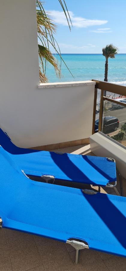 Mare Apartment Ventimiglia Bagian luar foto