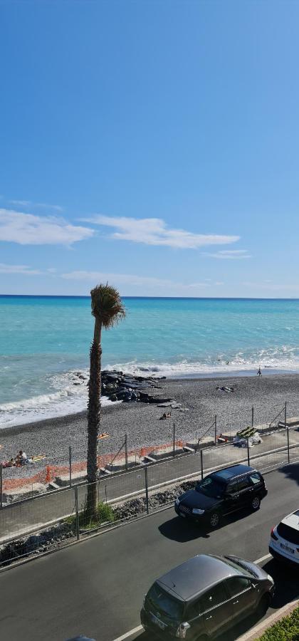 Mare Apartment Ventimiglia Bagian luar foto