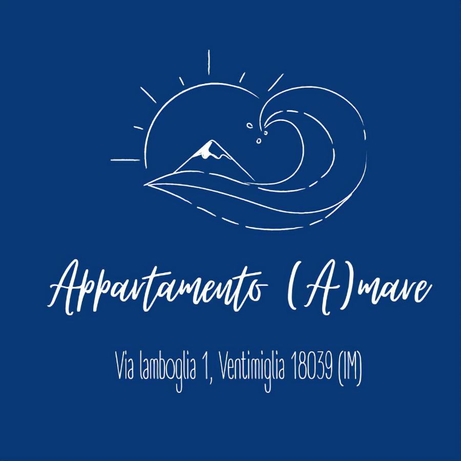 Mare Apartment Ventimiglia Bagian luar foto