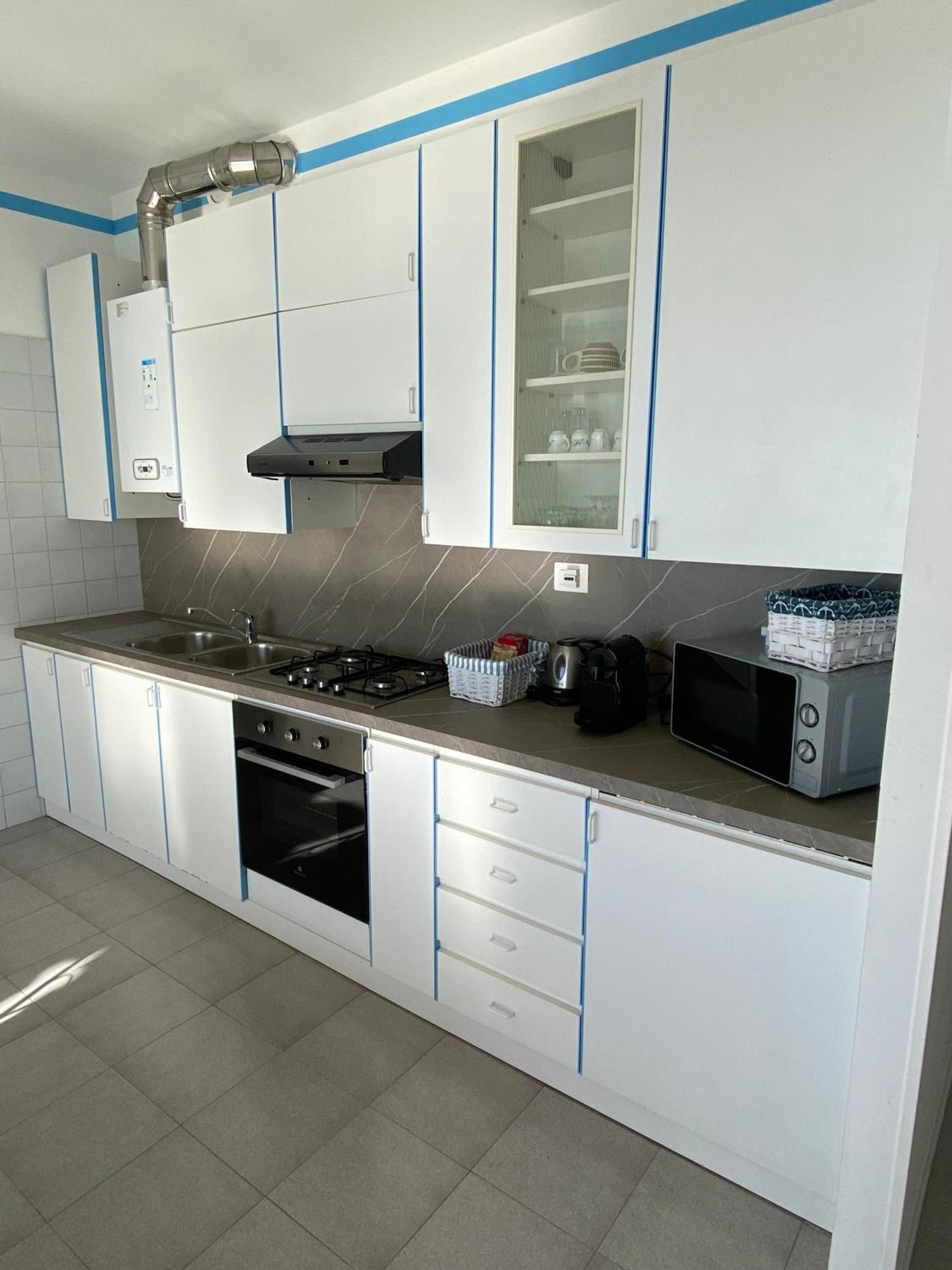 Mare Apartment Ventimiglia Bagian luar foto